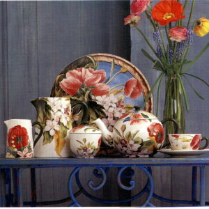 Volupte/Dining set 70 Pcs