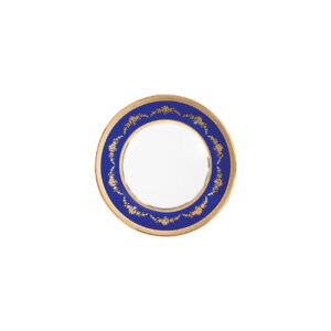 BREAD PLATE IMPERIO BLUE