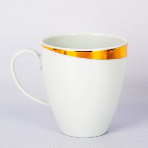 GOLDEN MUG BALLERINA