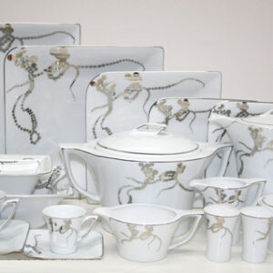 Venzia5831/71/Dining set 71 Pcs