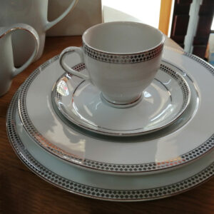 Neo5847/PL/Dining set 112 Pcs