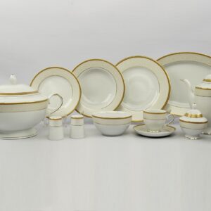 Dvdoro14245/Dining set 112 Pcs