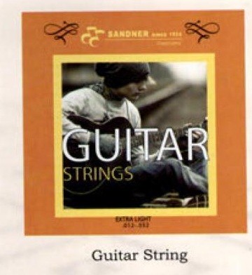 STRING SET FOR CLASSICAL GUITAR